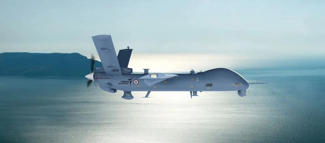 Αιγαίο: Δεκάδες παραβιάσεις από τουρκικά μαχητικά και UAV – Τέσσερις εμπλοκές